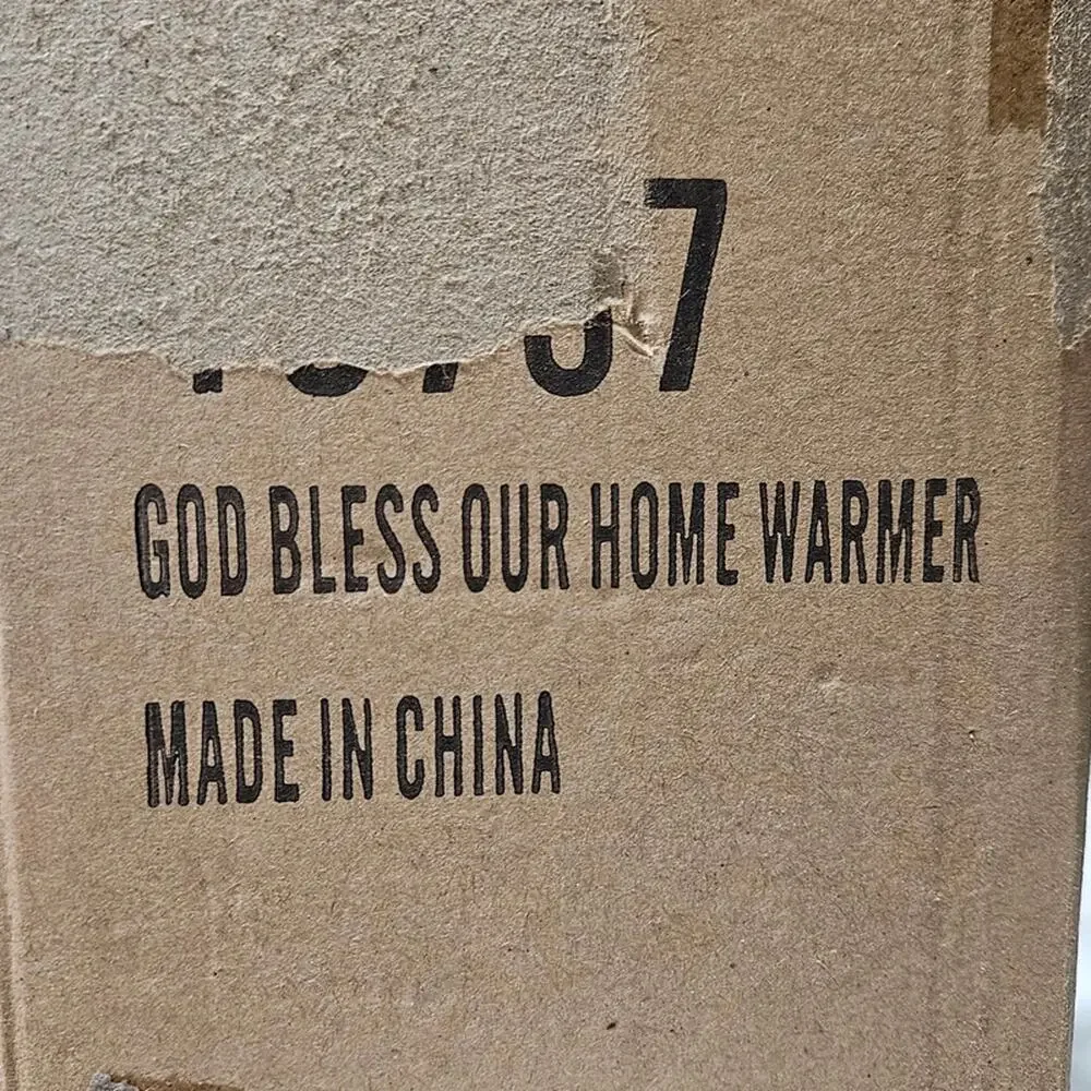 God Bless Our Home Love & Laughter Electric Wax Warmer